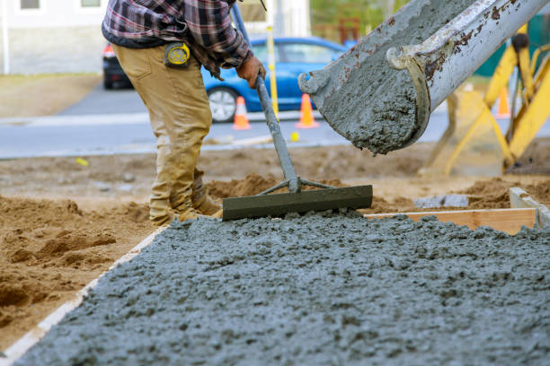 Best Stamped Concrete Services in Colony Rk, PA