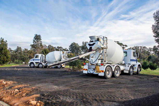 Best Concrete Sidewalk Installation in Colony Rk, PA
