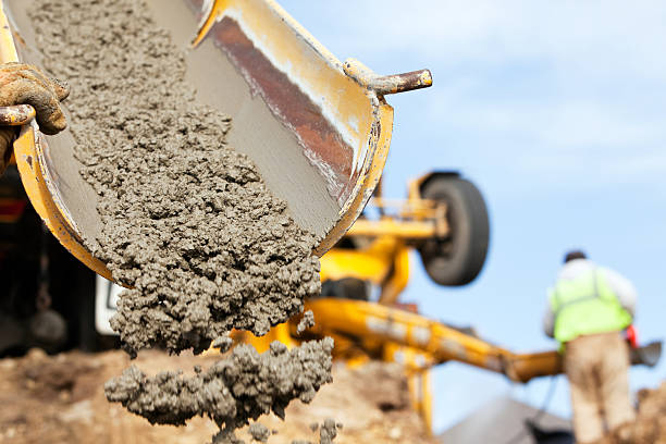 Best Industrial Concrete Flooring in Colony Rk, PA
