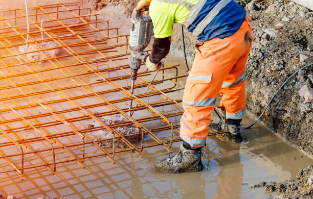 Best Industrial Concrete Flooring in Colony Rk, PA